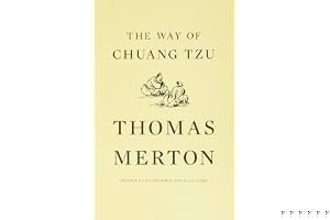 The Way of Chuang Tzu (Shambhala Library) book cover