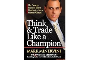 Think & Trade Like a Champion book cover