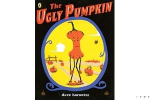 The Ugly Pumpkin book cover