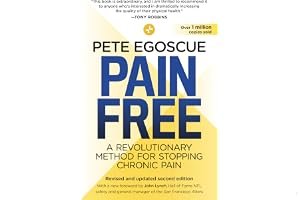 Pain Free: A Revolutionary Method For Stopping Chronic Pain book cover