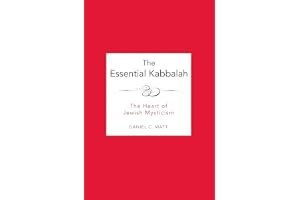 The Essential Kabbalah: The Heart of Jewish Mysticism book cover