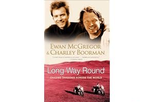 Long Way Round: Chasing Shadows Across the World book cover