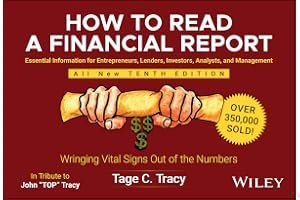 How to Read a Financial Report: Wringing Vital Signs Out of the Numbers book cover