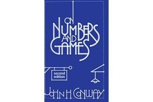 On Numbers and Games book cover