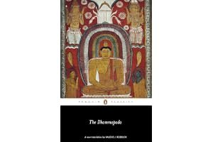 The Dhammapada (Penguin Classics) book cover