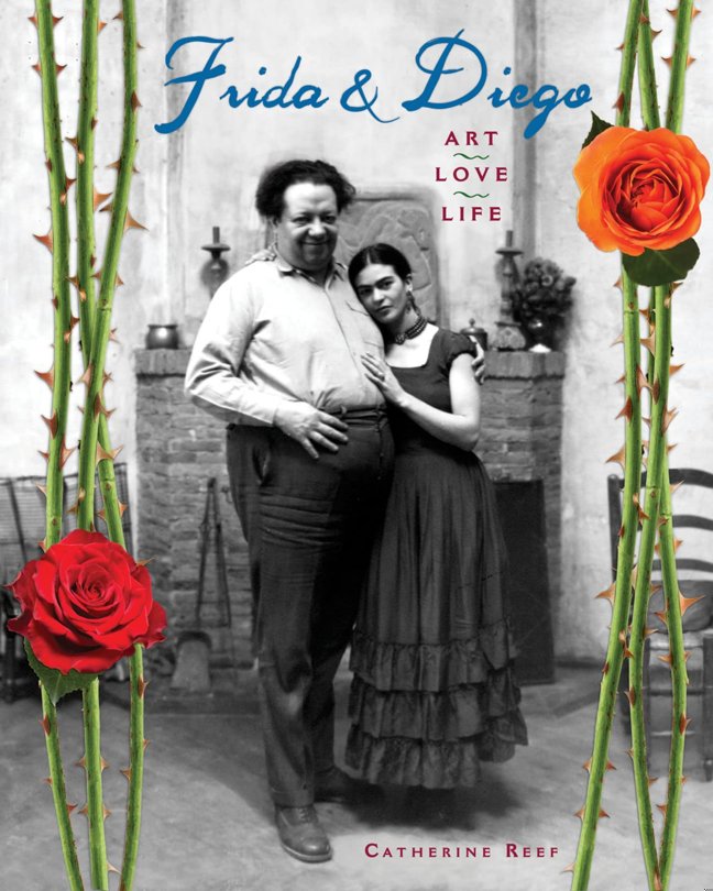 Frida & Diego: Art, Love, Life book cover