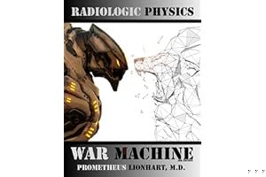 Radiologic Physics - War Machine book cover