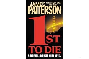 1st to Die (Women's Murder Club, #1) book cover