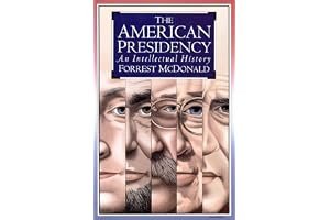The American Presidency: An Intellectual History book cover