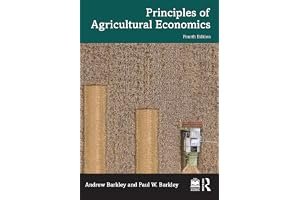Principles of Agricultural Economics book cover