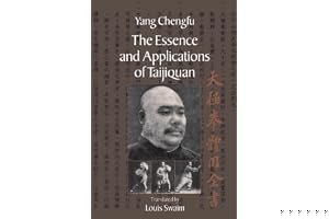 The Essence and Applications of Taijiquan book cover