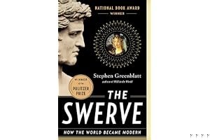 The Swerve: How the World Became Modern book cover