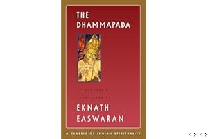 The Dhammapada book cover