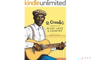 Heroes of Blues, Jazz, and Country book cover