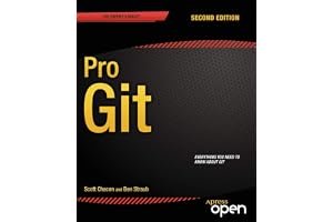 Pro Git book cover