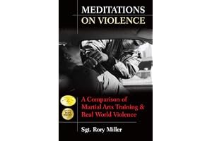 Meditations on Violence: A Comparison of Martial Arts Training & Real World Violence book cover