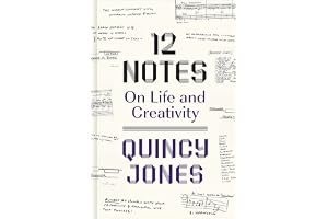 12 Notes: On Life and Creativity book cover