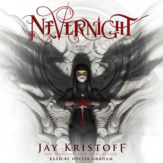 Nevernight (The Nevernight Chronicle, #1) book cover