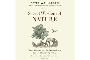 The Secret Wisdom of Nature: Trees, Animals, and the Extraordinary Balance of All Living Things ― Stories from Science and Observation book cover