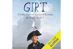 Girt (The Unauthorised History of Australia #1) book cover
