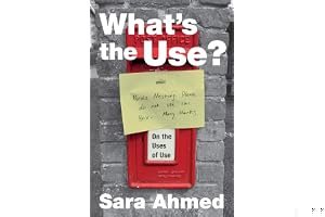What's the Use?: On the Uses of Use book cover