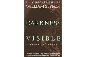 Darkness Visible: A Memoir of Madness book cover