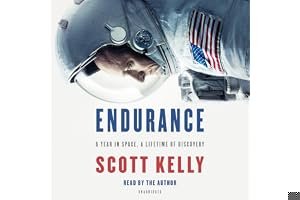 Endurance: A Year in Space, A Lifetime of Discovery book cover