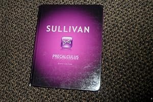 Precalculus book cover