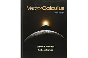Vector Calculus book cover