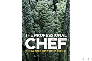 The Professional Chef book cover