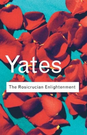 The Rosicrucian Enlightenment book cover