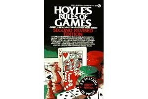 Hoyle's Rules of Games book cover