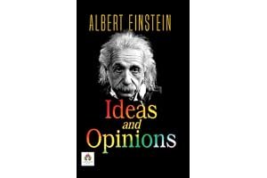 Ideas and Opinions book cover