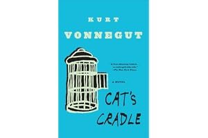 Cat's Cradle book cover