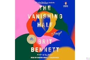 The Vanishing Half: A Novel book cover