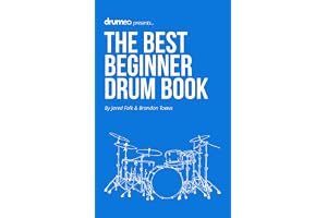 The Best Beginner Drum Book book cover