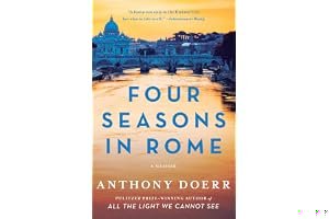 Four Seasons in Rome: On Twins, Insomnia, and the Biggest Funeral in the History of the World book cover