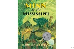 Minn of the Mississippi book cover
