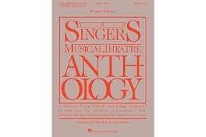 Singer's Musical Theatre Anthology: Soprano v. 1 (Singer's Musical Theatre Anthology (Songbooks)) book cover