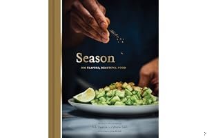 Season: Big Flavors, Beautiful Food book cover