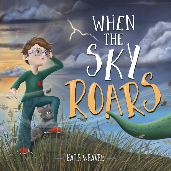 When The Sky Roars book cover