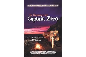 In Search of Captain Zero: A Surfer's Road Trip Beyond the End of the Road book cover