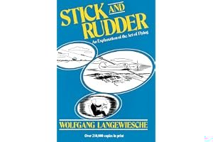 Stick and Rudder: An Explanation of the Art of Flying book cover