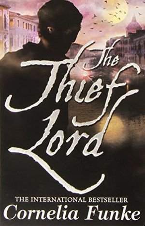 The Thief Lord book cover