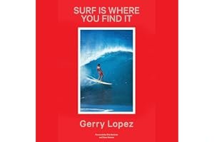 Surf Is Where You Find It book cover