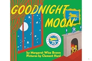 Goodnight Moon book cover