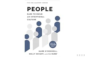 People: Dare to Build an Intentional Culture (The EOS Mastery Series) book cover