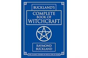 Buckland's Complete Book of Witchcraft book cover