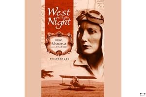West with the Night book cover