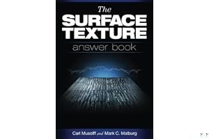 The Surface Texture Answer Book book cover